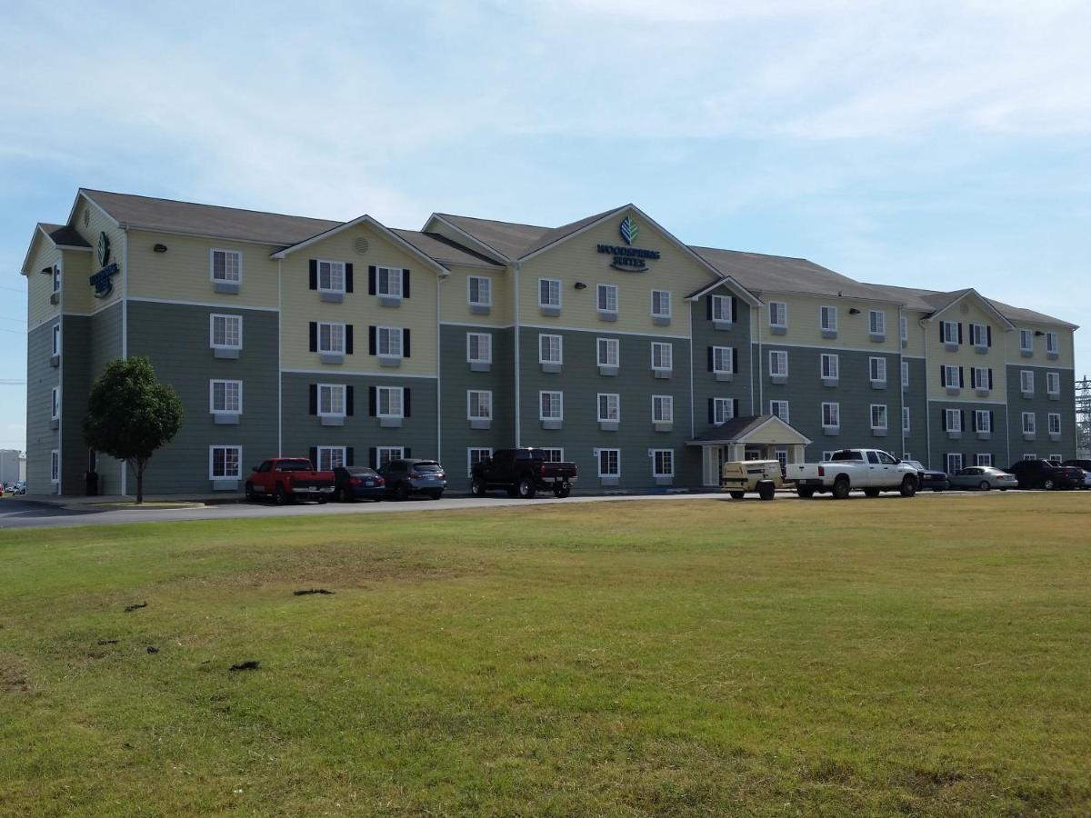 Woodspring Suites Τούλσα Εξωτερικό φωτογραφία
