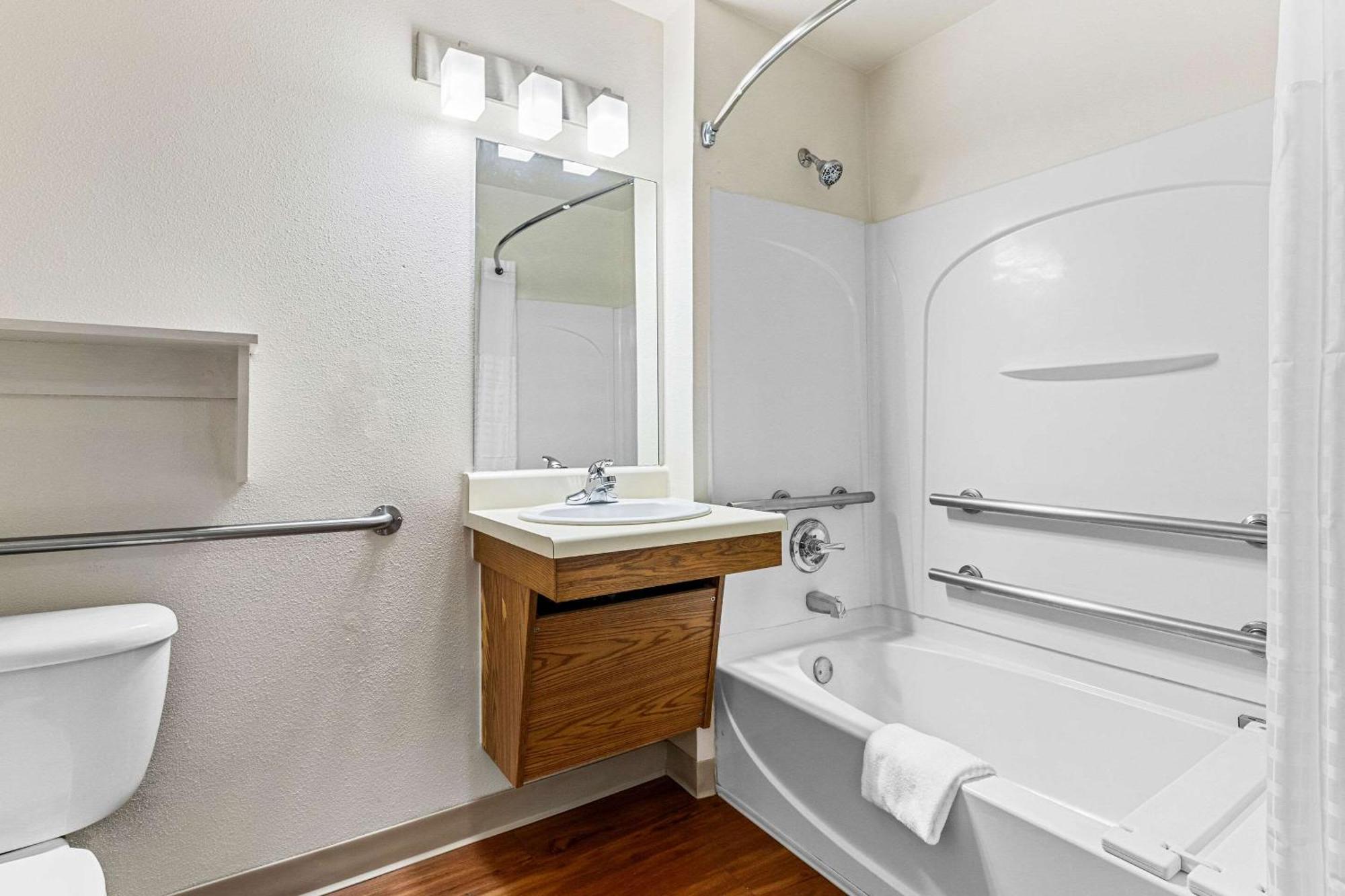 Woodspring Suites Τούλσα Εξωτερικό φωτογραφία