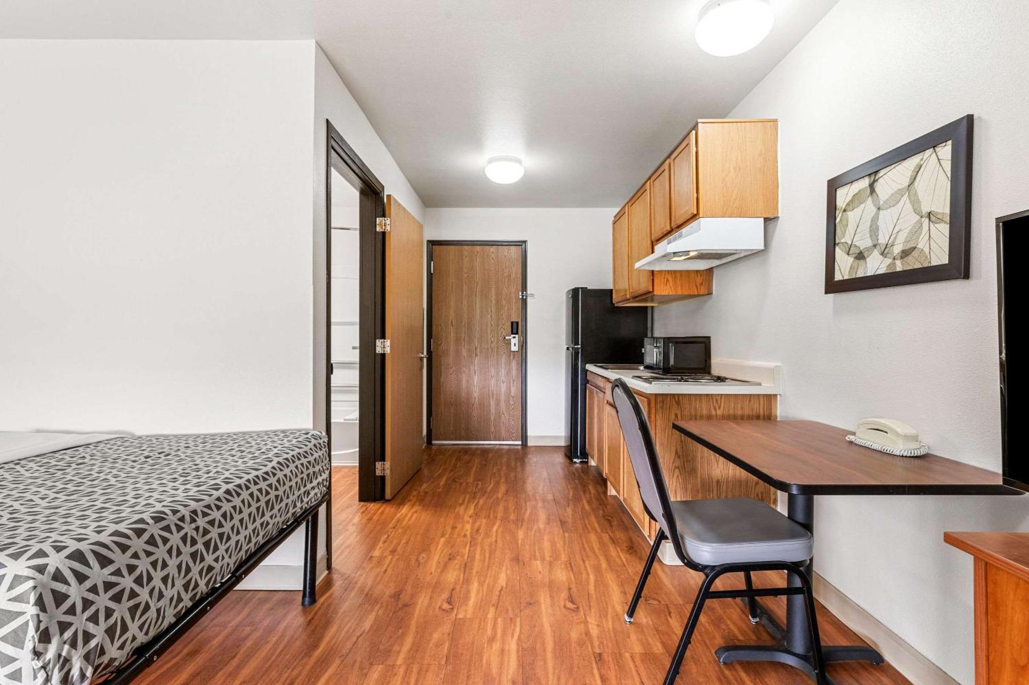 Woodspring Suites Τούλσα Εξωτερικό φωτογραφία