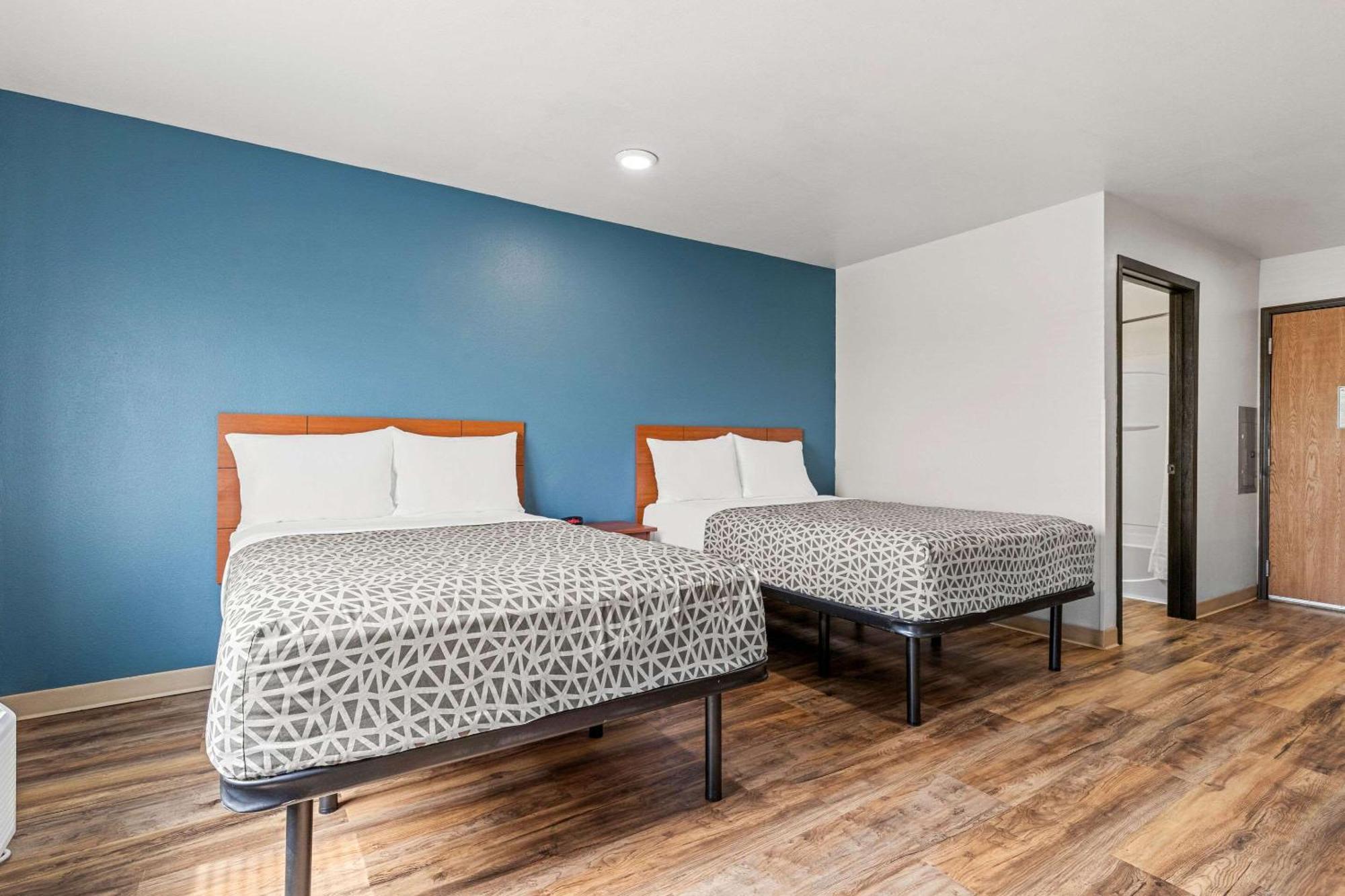 Woodspring Suites Τούλσα Εξωτερικό φωτογραφία