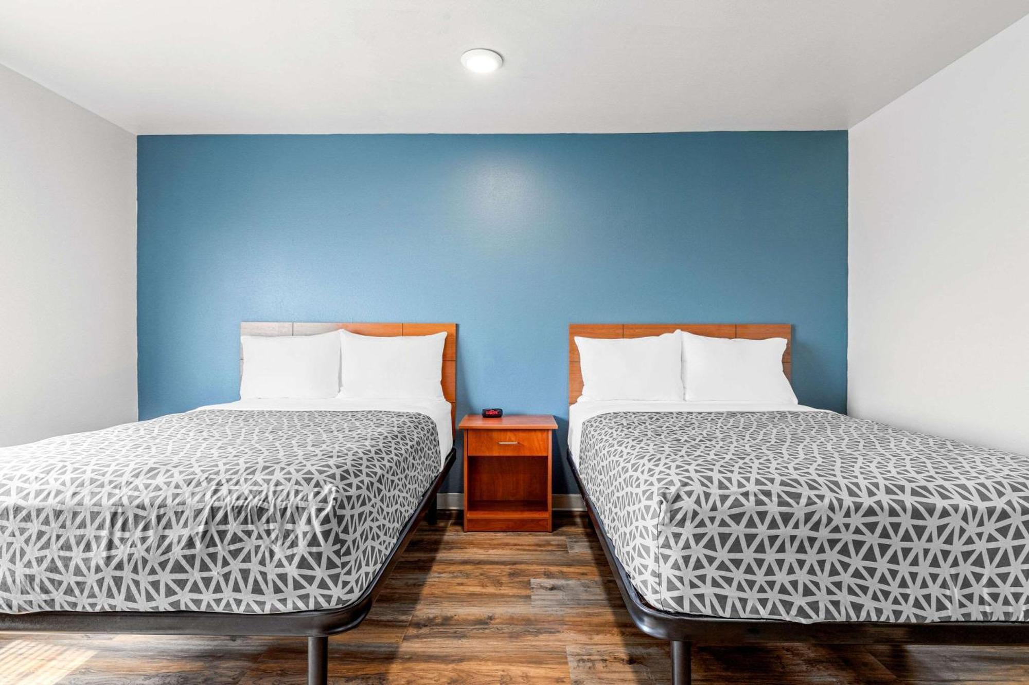 Woodspring Suites Τούλσα Εξωτερικό φωτογραφία