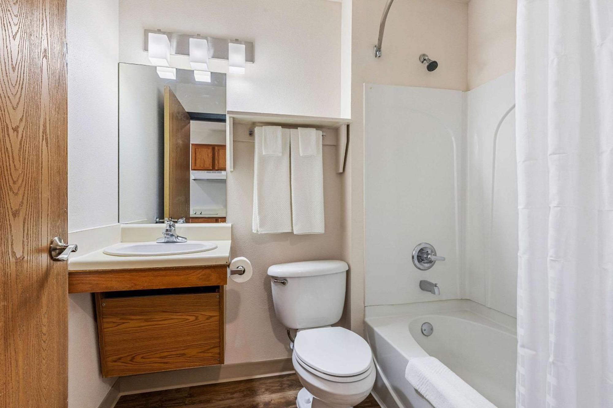 Woodspring Suites Τούλσα Εξωτερικό φωτογραφία