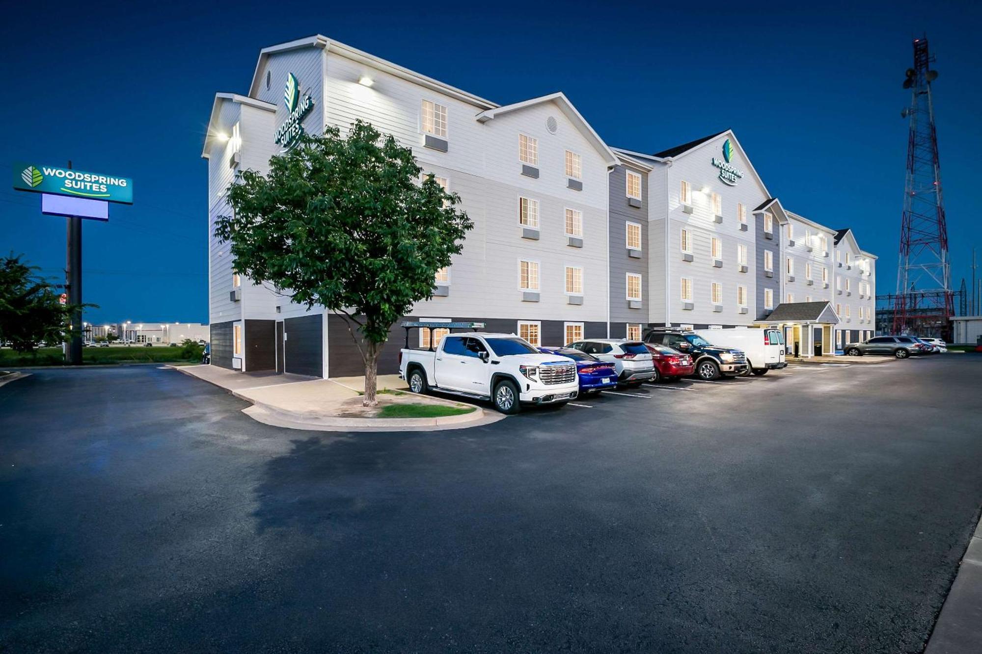 Woodspring Suites Τούλσα Εξωτερικό φωτογραφία