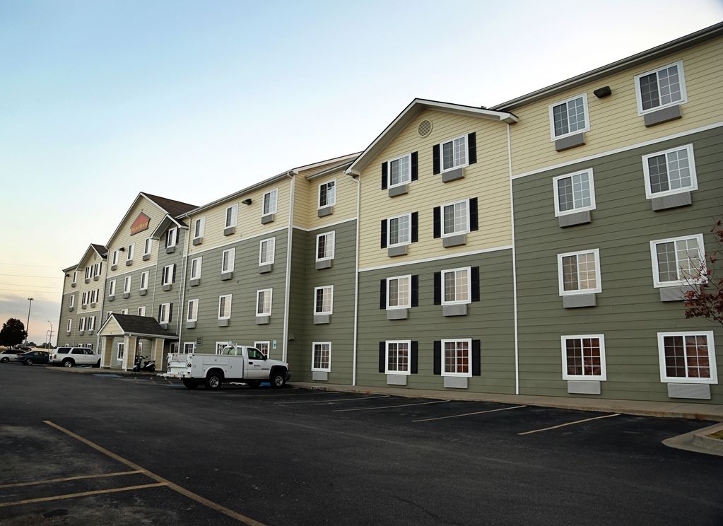 Woodspring Suites Τούλσα Εξωτερικό φωτογραφία