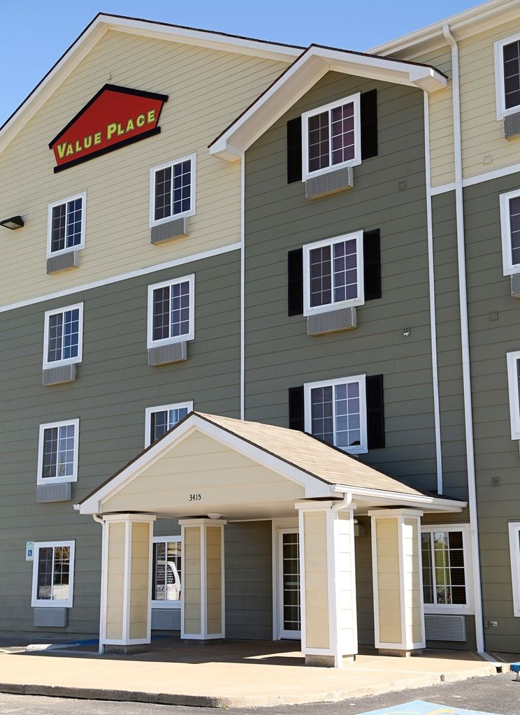 Woodspring Suites Τούλσα Εξωτερικό φωτογραφία