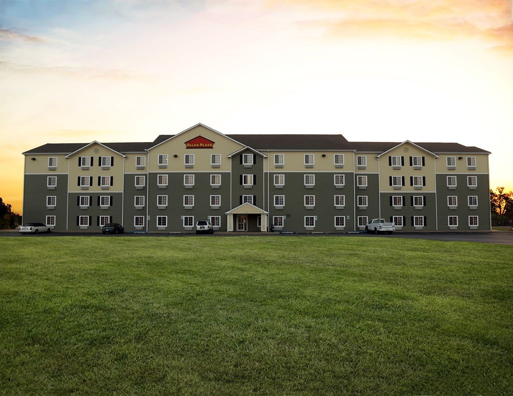 Woodspring Suites Τούλσα Εξωτερικό φωτογραφία