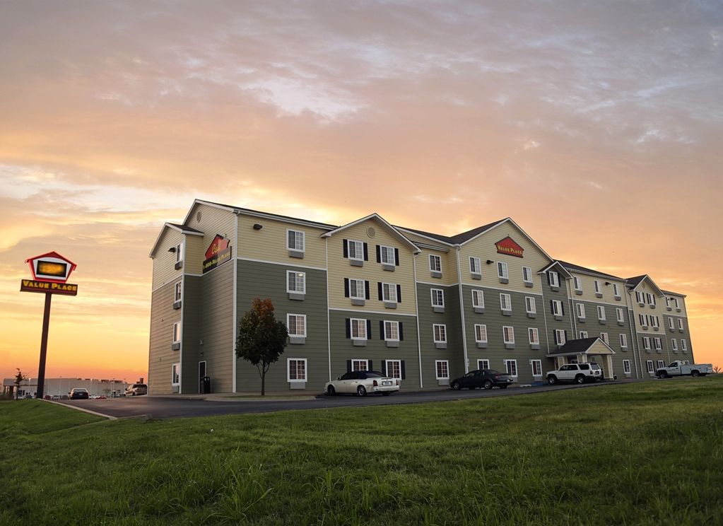Woodspring Suites Τούλσα Εξωτερικό φωτογραφία